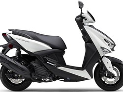 Yamaha Luncurkan Motor Baru: Bagasi Muat Helm, Konsumsi BBM 49 Km/Liter