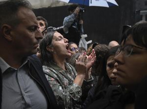 11 Ribu Pekerja di Argentina Kena PHK Imbas Krisis Ekonomi