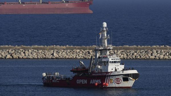 7 Relawannya Terbunuh, Kapal Bantuan Makanan untuk Gaza Kembali ke Siprus