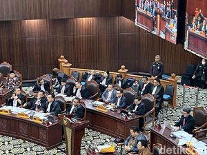 Canda Saldi Isra ke Ace: Kayanya Kepilih Lagi, Wajahnya Segar Canda Saldi Isra ke Ace: Kayanya Kepilih Lagi, Wajahnya Segar