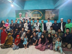 Dukungan Alumni Ponpes Al-Musri untuk Kang Erwin Maju Pillwalkot Bandung