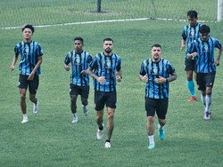 Arema FC Terus Lakukan Persiapan Meski Jadwal Liga 1 Belum Pasti