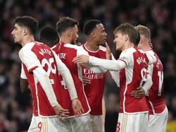 Rotasi Arsenal Berbuah Kemenangan & Clean Sheet, Arteta Puas