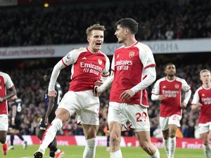 Arsenal Vs Luton: Menang 2-0, The Gunners ke Puncak Klasemen Arsenal Vs Luton: Menang 2-0, The Gunners ke Puncak Klasemen