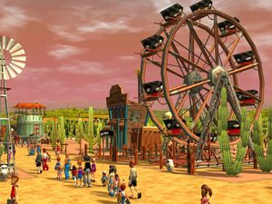 Atari Beli Hak Penerbitan RollerCoaster Tycoon 3 Rp 111 Miliar