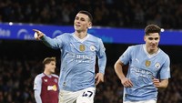 Kemenangan membuat City masih di peringkat tiga dengan 67 poin, sama dengan Liverpool di posisi dua, dan hanya kalah dari Arsenal (68), yang berada di puncak klasemen Liga Inggris.  