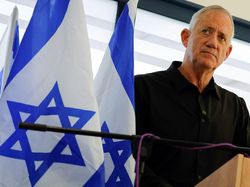 Menteri Benny Gantz Mundur dari Kabinet Perang Israel!
