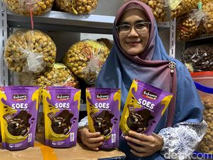 Cerita Nukuma Soes, Berawal dari Hobi Menjadi Bisnis Menjanjikan