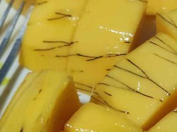 Bikin Netizen Kaget! Ini Fakta Temuan Benang Hitam di Buah Mangga