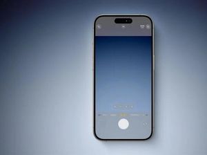 Inikah Tampilan iOS 18 ala visionOS?