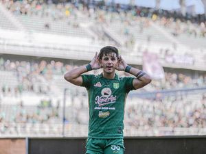 Bruno Moreira, Penyerang Persebaya yang Wajib Diwaspadai Persib
