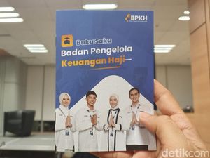 Jawab Kebingungan Masyarakat soal Dana Haji, BPKH Terbitkan Buku Saku Jawab Kebingungan Masyarakat soal Dana Haji, BPKH Terbitkan Buku Saku