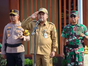 Amankan Mudik Lebaran, Pemkab Blora Siapkan Petugas Gabungan & Pospam