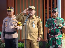 Amankan Mudik Lebaran, Pemkab Blora Siapkan Petugas Gabungan & Pospam