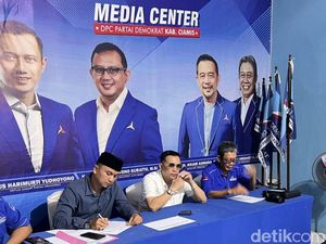 Demokrat Ciamis Buka Pendaftaran Bacabup 2024, Ini Kriterianya Demokrat Ciamis Buka Pendaftaran Bacabup 2024, Ini Kriterianya