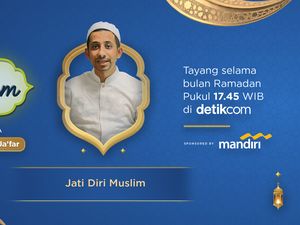 detikKultum Habib Jafar: Jati Diri Seorang Muslim detikKultum Habib Jafar: Jati Diri Seorang Muslim