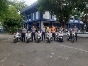 Jelang Lebaran, Dishub Klaten Ingatkan Jangan Ada Parkir Ugal-ugalan Jelang Lebaran, Dishub Klaten Ingatkan Jangan Ada Parkir Ugal-ugalan