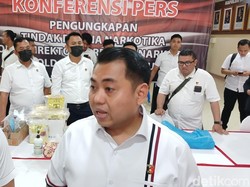 Anggota Bawaslu Kepri Ditangkap Ditresnarkoba Polda Kepri