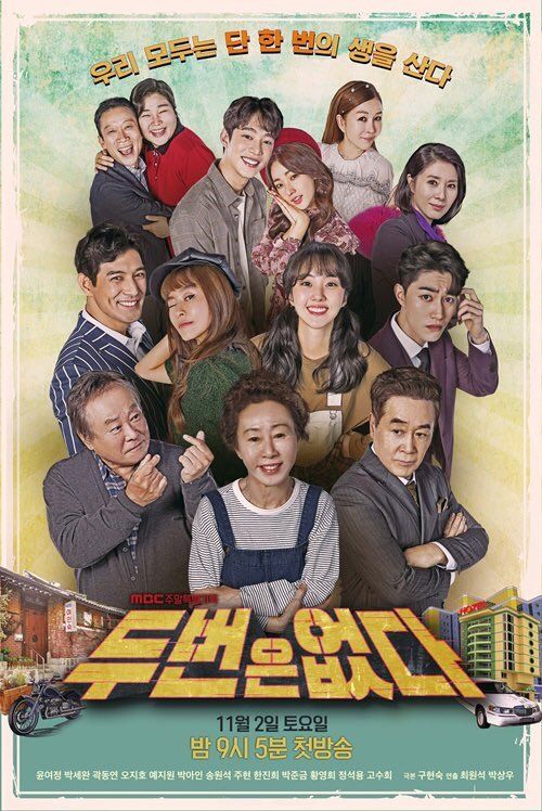 Drama Korea Never Twice