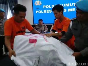 2 Bajing Loncat Ditangkap, Curi Sparepart Senilai Rp 50 Juta dari Mobil Boks 2 Bajing Loncat Ditangkap, Curi Sparepart Senilai Rp 50 Juta dari Mobil Boks