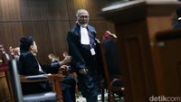 Eddy Hiariej Beri Keterangan di MK, BW Walk Out