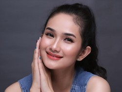 Faby Marcelia Pernah Setahun Nggak Syuting gegara Muka Beruntusan