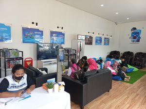 Fasilitas Pertamina untuk Kelancaran Mudik 2024