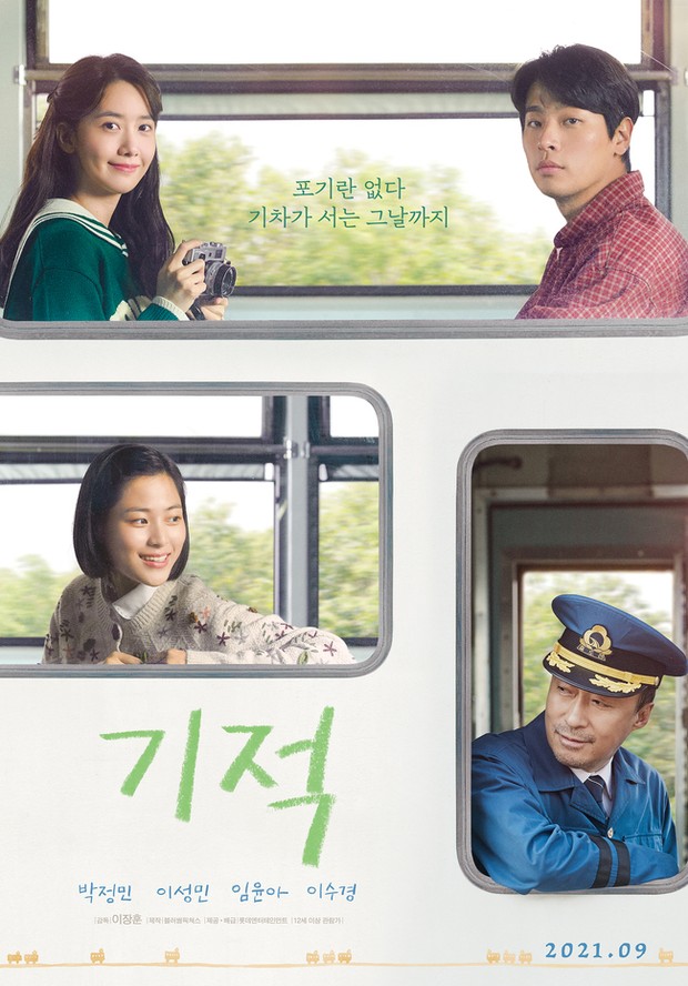 Film Miracle: Letters to the President (2021)/Foto: Blossom Pictures