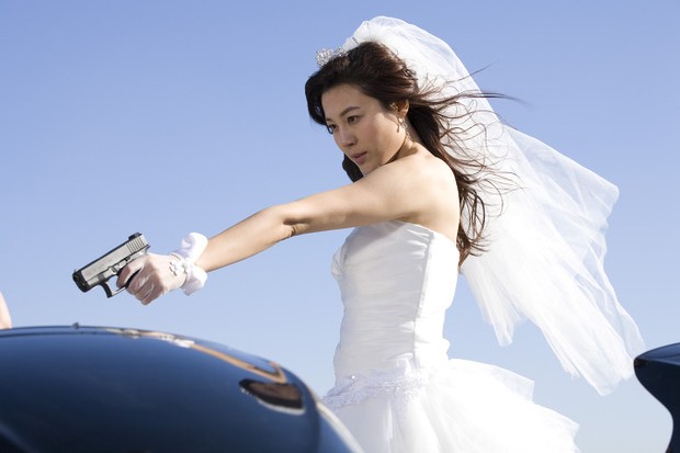 Film My Girlfriend is an Agent (2009)/Foto: Lotte Entertainment