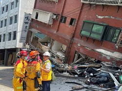 Diguncang Gempa Terkuat dalam 25 Tahun, WNI di Taiwan: Bukan Gempa Biasa