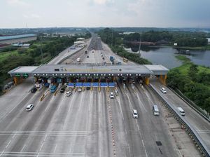 Demi Mudik, Wati Rela Berdesakan dengan Burung di Mobil Pikap