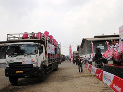 Penjualan Sepeda Motor Tetap Aman Berkat Hal Ini