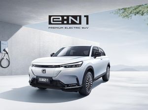 Honda HR-V Listrik Masuk Thailand, Cuma Bisa Disewa Rp 12 Jutaan Sebulan