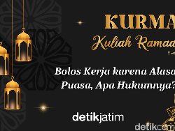 Kurma Episode 24: Bolos Kerja karena Alasan Puasa, Apa Hukumnya?