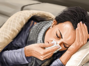 Lebaran Tiba, Waspada Terpaan Flu Singapura