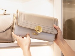 Viral Video Sebut Tas Branded Dibuat di China, Benar Nggak Sih?