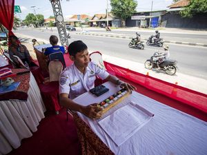 Ini Cara Menghitung Kendaraan yang Melintas Saat Mudik di Pantura