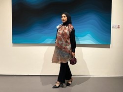 Ammar Zoni Divonis 3 Tahun Penjara, Begini Reaksi Irish Bella