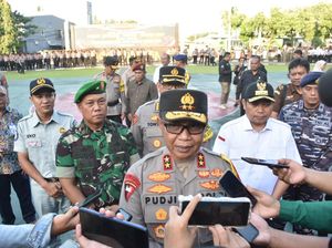 Polda Gorontalo Kerahkan 155.165 Personel Amankan Mudik Lebaran 2024 Polda Gorontalo Kerahkan 155.165 Personel Amankan Mudik Lebaran 2024