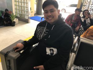 Kata Pemudik soal Aturan Bagasi 20 Kg untuk Penumpang Kereta Api