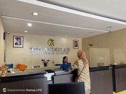 Izin Usaha BPR Bali Artha Anugrah Dicabut OJK, Simpanan Nasabah Dijamin LPS