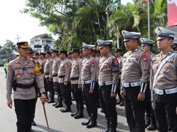 Operasi Ketupat Semeru 2024, Polres Batu Siap Berikan Layanan ke Wisatawan