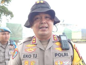 Polisi Ungkap Penyebab Antrean Panjang Truk Menuju Pelabuhan Ciwandan