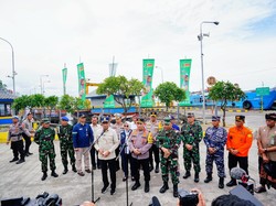 Kapolri Beberkan Skema Antisipasi Kepadatan Arus Mudik di Gilimanuk-Ketapang