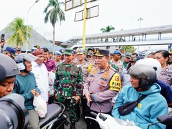 Masyarakat Mudik Lebih Awal, Kapolri: Terima Kasih Telah Dengarkan Imbauan
