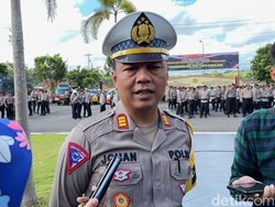 Waspada Macet di Ruas Jalan Wates Kulon Progo-Purworejo Saat Lebaran Dab!