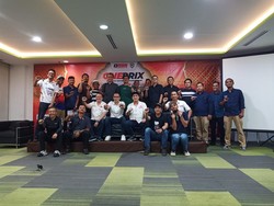 Kejurnas Oneprix 2024 Mulai 27 April, Dihelat di 4 Pulau