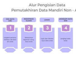 PDM Non ASN Diimbau Isi Pemutakhiran Data Honorer hingga 5 April, Ini Caranya