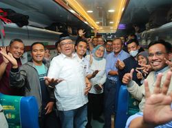 Wamenaker: Mudik Bersama Jadi Bentuk Harmonisasi Perusahaan-Pekerja