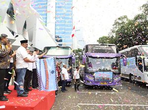 Wamenaker Apresiasi Perusahaan yang Gelar Mudik Gratis ke Pekerja